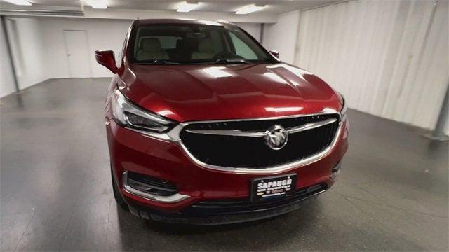 used 2020 Buick Enclave car, priced at $18,338