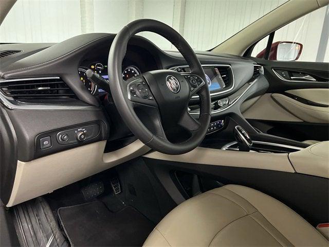 used 2020 Buick Enclave car, priced at $18,338