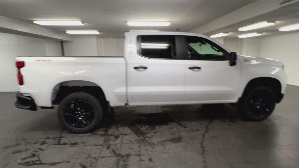 used 2021 Chevrolet Silverado 1500 car, priced at $33,284