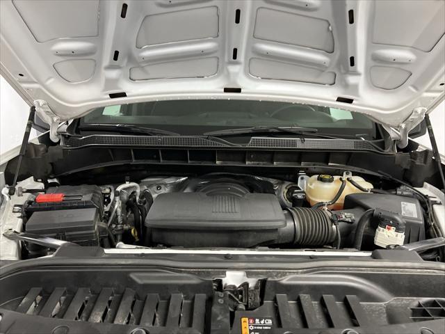 used 2021 Chevrolet Silverado 1500 car, priced at $37,177