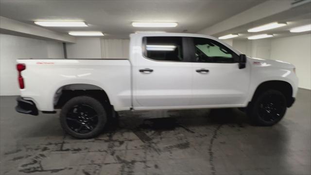 used 2021 Chevrolet Silverado 1500 car, priced at $37,177