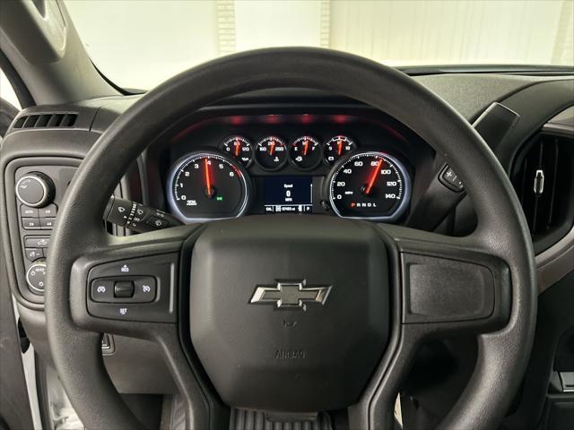 used 2021 Chevrolet Silverado 1500 car, priced at $37,177