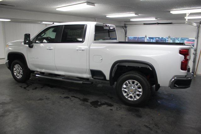 new 2024 Chevrolet Silverado 2500 car, priced at $62,177