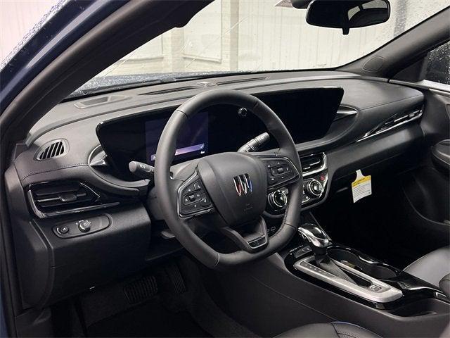 new 2025 Buick Envista car, priced at $27,261