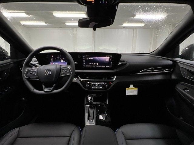 new 2025 Buick Envista car, priced at $27,261