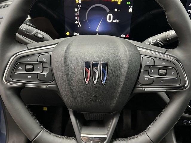 new 2025 Buick Envista car, priced at $27,261
