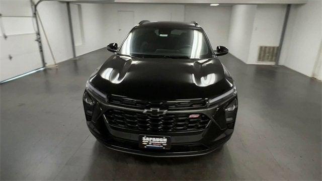 new 2025 Chevrolet Trax car, priced at $26,939