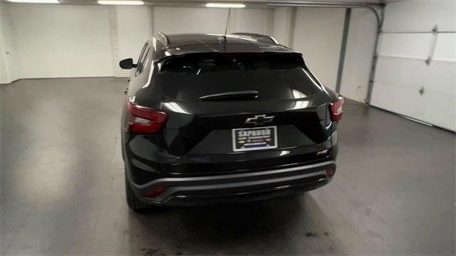 new 2025 Chevrolet Trax car, priced at $26,939