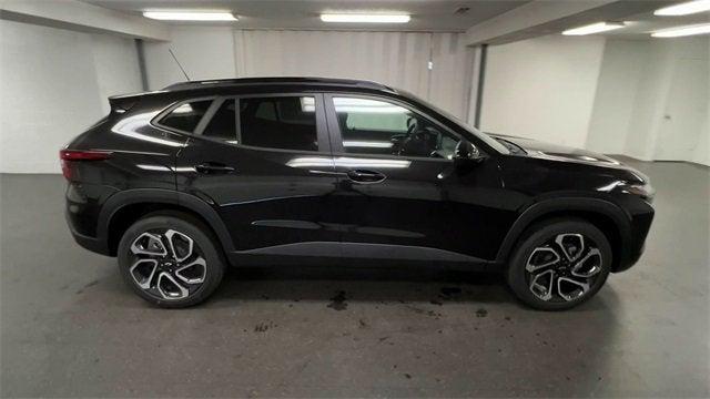 new 2025 Chevrolet Trax car, priced at $26,939