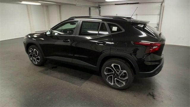 new 2025 Chevrolet Trax car, priced at $26,939
