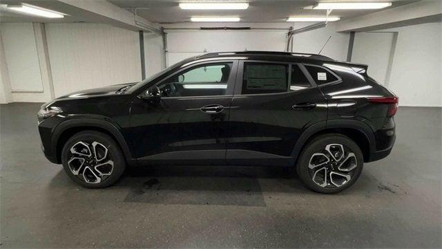 new 2025 Chevrolet Trax car, priced at $26,939