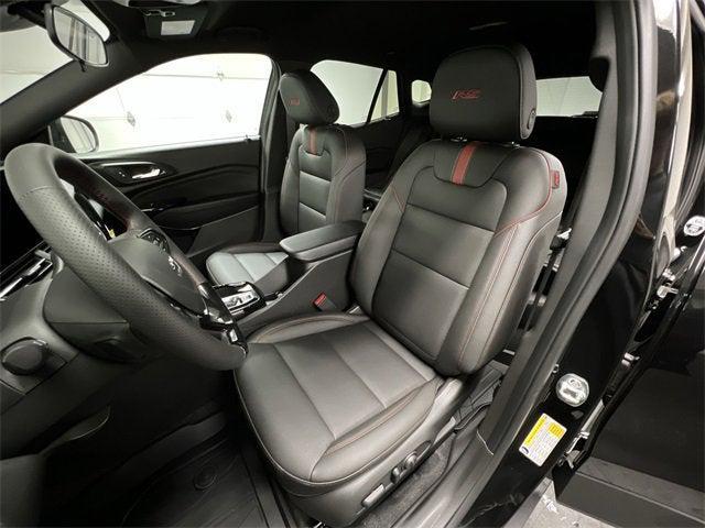 new 2025 Chevrolet Trax car, priced at $26,939