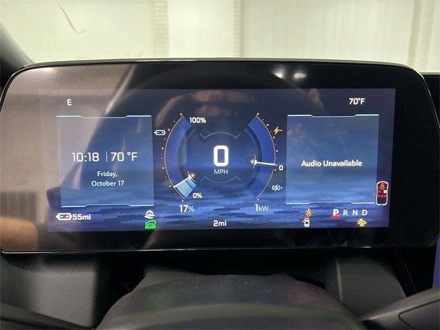 new 2026 Chevrolet Equinox EV car, priced at $31,577