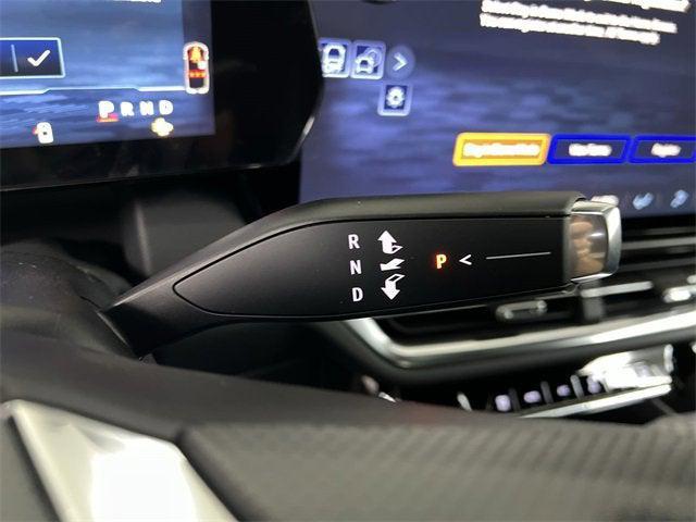 new 2026 Chevrolet Equinox EV car, priced at $31,577