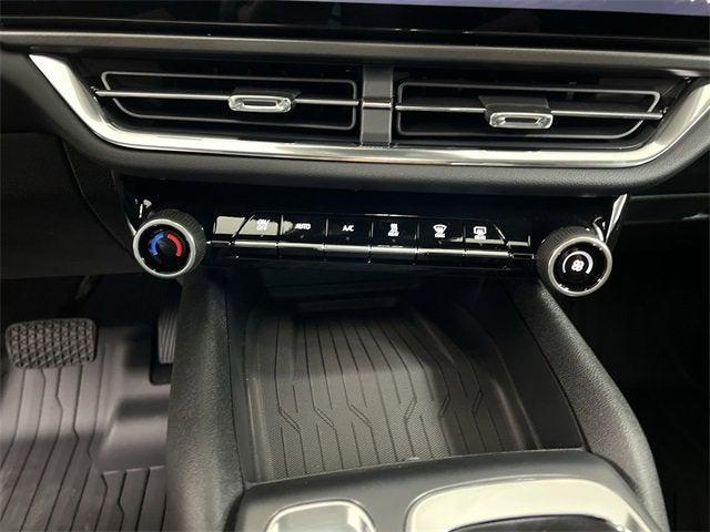 new 2026 Chevrolet Equinox EV car, priced at $31,577