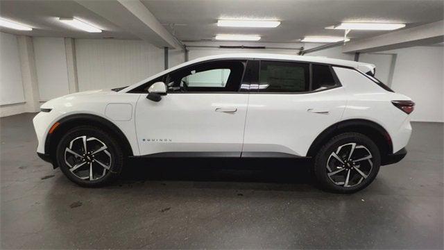 new 2026 Chevrolet Equinox EV car, priced at $31,577