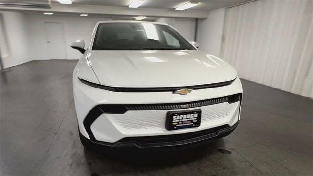 new 2026 Chevrolet Equinox EV car, priced at $31,577