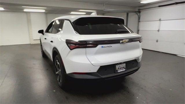 new 2026 Chevrolet Equinox EV car, priced at $31,577