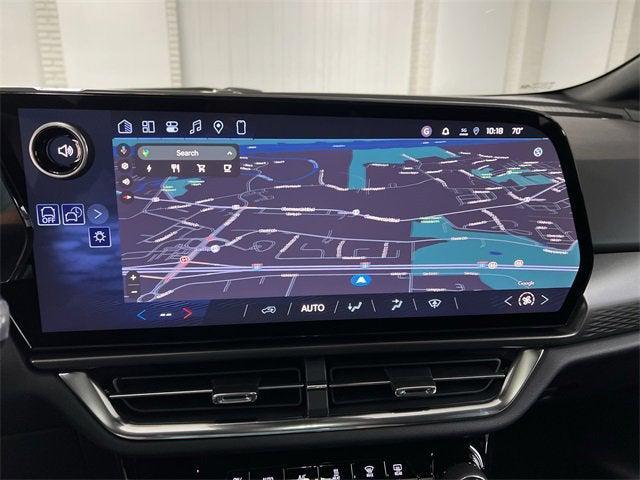 new 2026 Chevrolet Equinox EV car, priced at $31,577