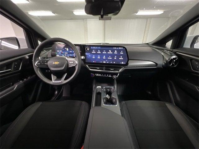 new 2026 Chevrolet Equinox EV car, priced at $31,577