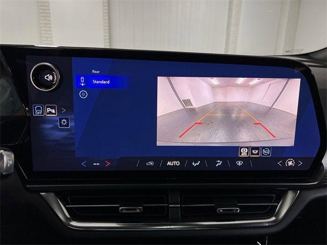 new 2026 Chevrolet Equinox EV car, priced at $31,577