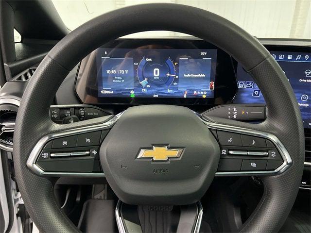 new 2026 Chevrolet Equinox EV car, priced at $31,577