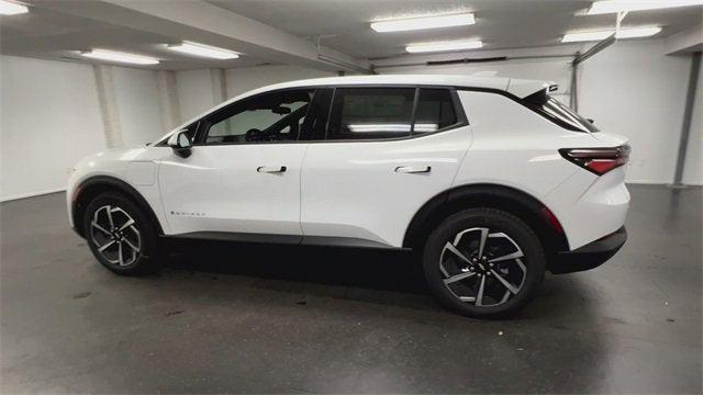 new 2026 Chevrolet Equinox EV car, priced at $31,577