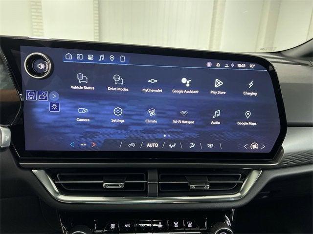 new 2026 Chevrolet Equinox EV car, priced at $31,577