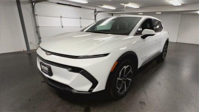 new 2026 Chevrolet Equinox EV car, priced at $31,577