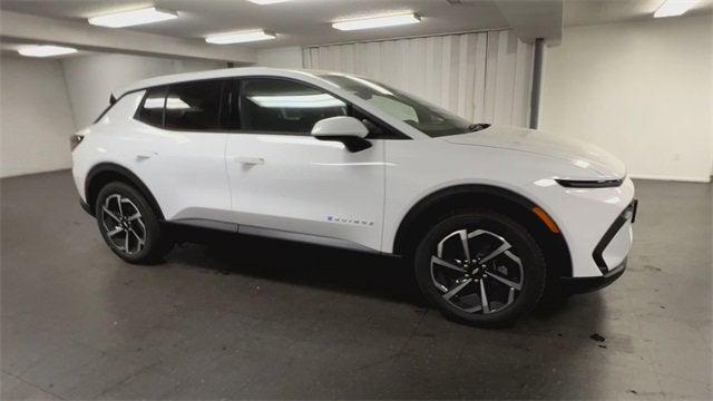 new 2026 Chevrolet Equinox EV car, priced at $31,577