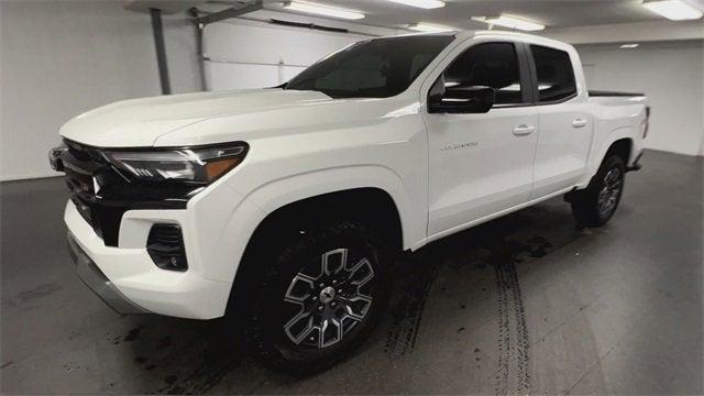used 2023 Chevrolet Colorado car, priced at $40,336