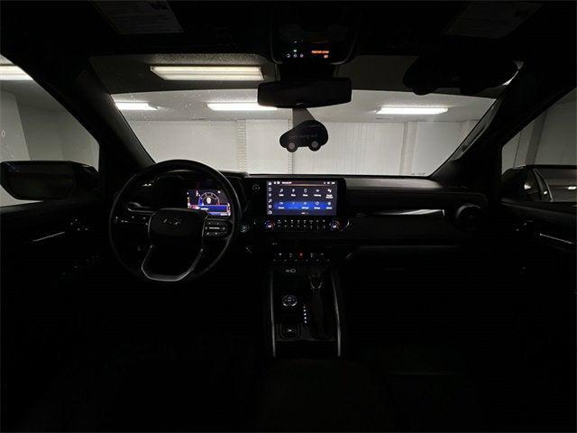 used 2023 Chevrolet Colorado car, priced at $40,336