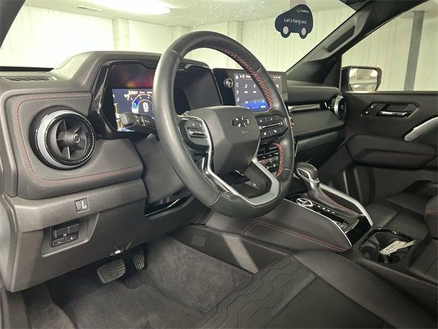 used 2023 Chevrolet Colorado car, priced at $40,336
