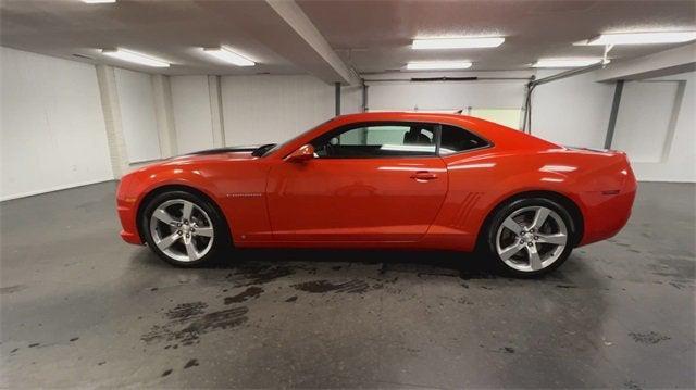 used 2010 Chevrolet Camaro car, priced at $21,347