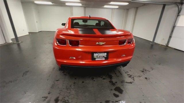 used 2010 Chevrolet Camaro car, priced at $21,347