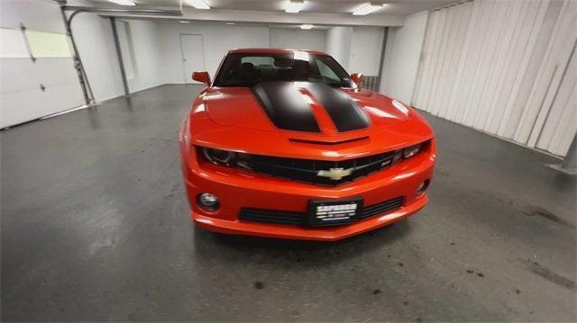 used 2010 Chevrolet Camaro car, priced at $21,347