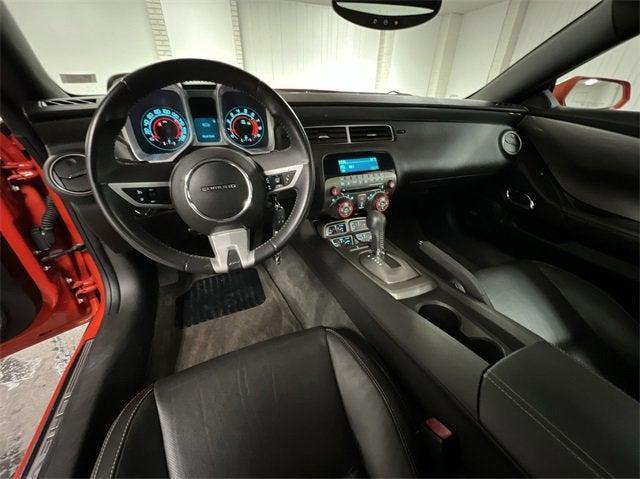 used 2010 Chevrolet Camaro car, priced at $21,347