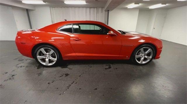 used 2010 Chevrolet Camaro car, priced at $21,347