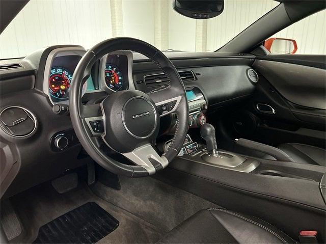 used 2010 Chevrolet Camaro car, priced at $21,347