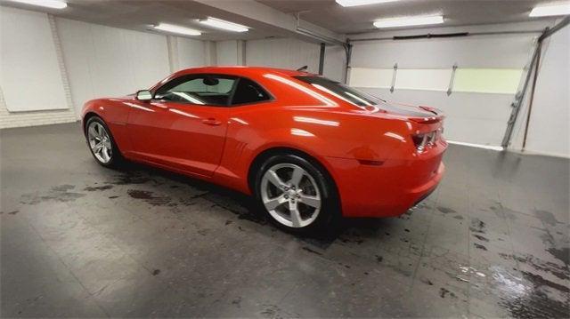 used 2010 Chevrolet Camaro car, priced at $21,347