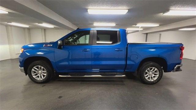 used 2023 Chevrolet Silverado 1500 car, priced at $41,325