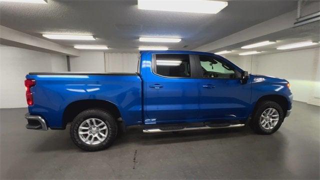 used 2023 Chevrolet Silverado 1500 car, priced at $41,325