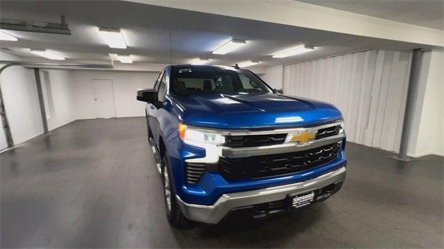 used 2023 Chevrolet Silverado 1500 car, priced at $41,325