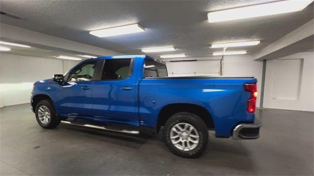 used 2023 Chevrolet Silverado 1500 car, priced at $41,325