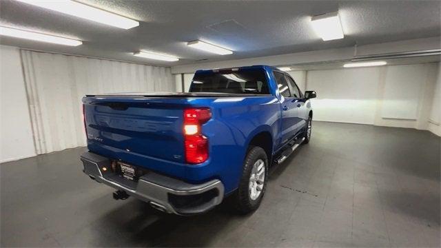 used 2023 Chevrolet Silverado 1500 car, priced at $41,325
