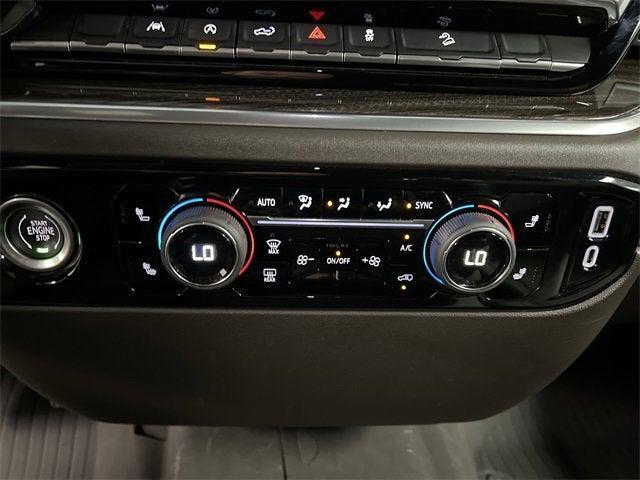 used 2023 Chevrolet Silverado 1500 car, priced at $41,325