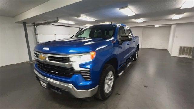 used 2023 Chevrolet Silverado 1500 car, priced at $41,325