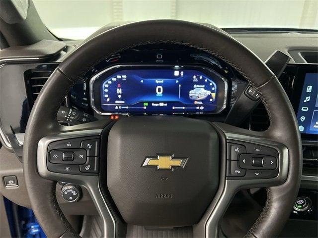 used 2023 Chevrolet Silverado 1500 car, priced at $41,325