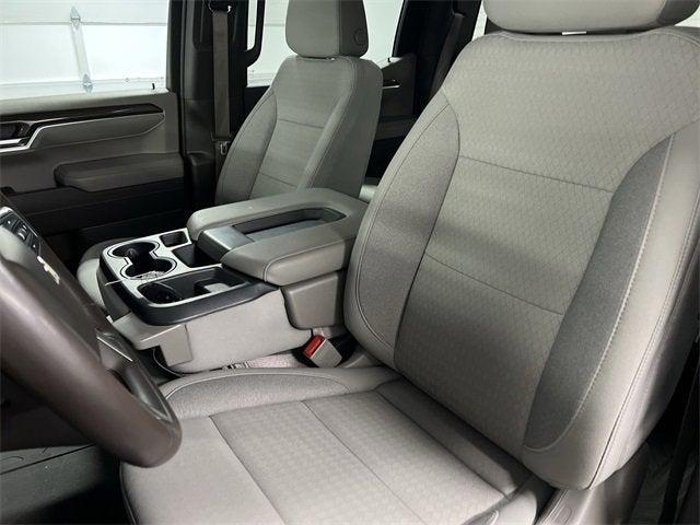 used 2023 Chevrolet Silverado 1500 car, priced at $41,325