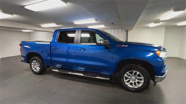 used 2023 Chevrolet Silverado 1500 car, priced at $41,325